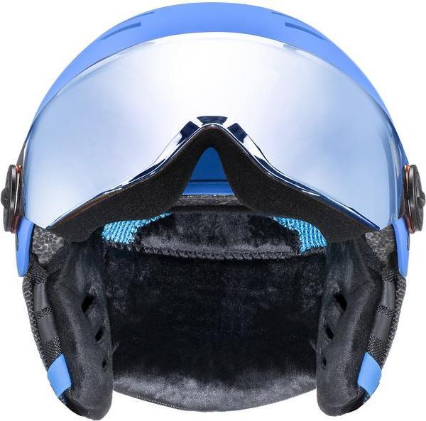Actual product image Uvex Sports Rocket jr visor (54 - 58 cm, M, XL)