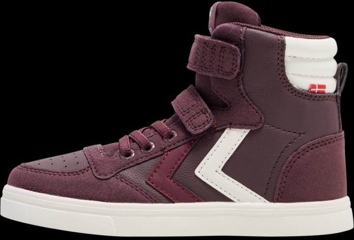 Image du produit hummel Slimmer Stadil Leather High Jr (40)