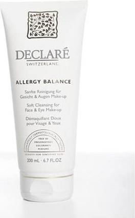 Declaré Allergy Balance Sanfte Reinigung für Gesicht und Augen Make-up (Make-Up Entferner, 200 ml)