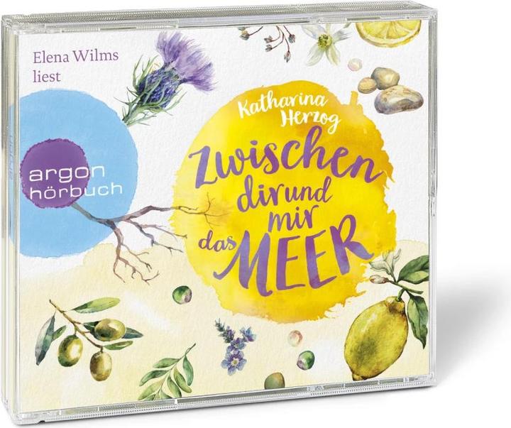 Image du produit Entre toi et moi, la mer (Catherine Duke, Elena Wilms, Allemand)