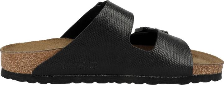 Actual product image Birkenstock Arizona Birko-Flor Embossed narrow - 63971 (36)
