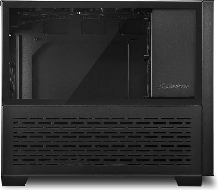 Actual product image Sharkoon MS-Z1000 microATX (mATX)