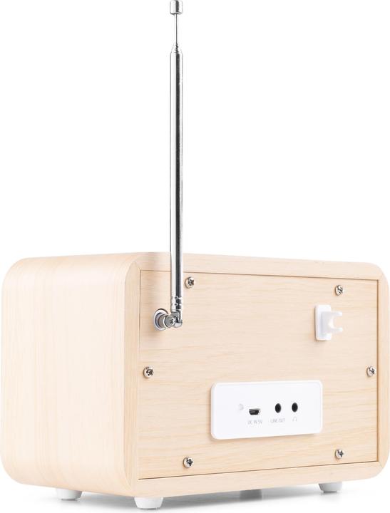 Produktbild Audizio Milan (DAB+, UKW, Bluetooth)