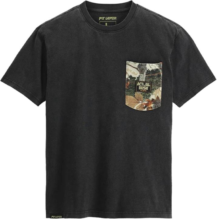 Pit Viper Actualbush Pocket Tee