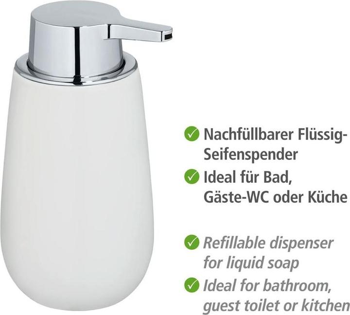 Actual product image Wenko Badi
