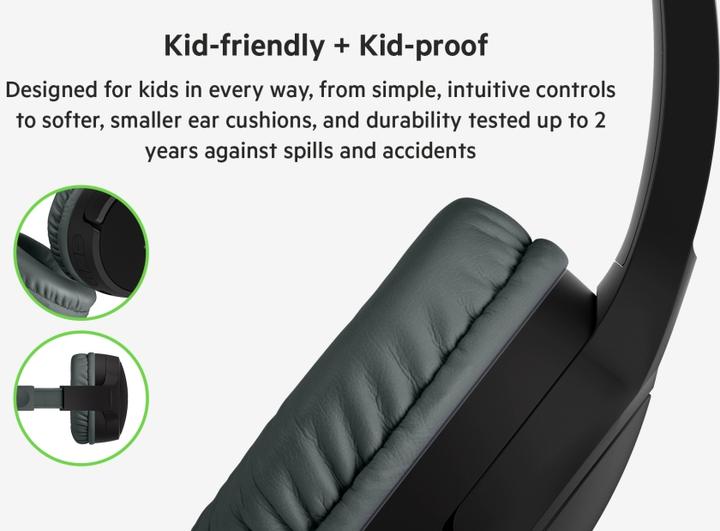 Actual product image Belkin Mini-On-Ear
