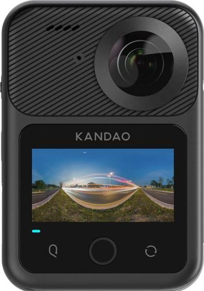 Actual product image Kandao QooCam 3 Ultra (30p, Bluetooth, GPS, Wi-Fi)
