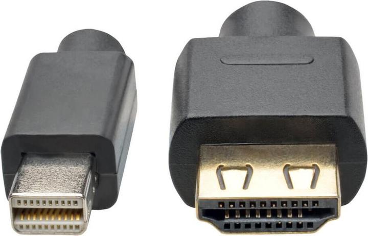 Produktbild Eaton Mini DisplayPort 1.2a to HDMI Active Adapter Cable M/M 4K 60 Hz HDCP 2.2 15 ft. 4.6m (4.60 m, DisplayPort, HDMI)