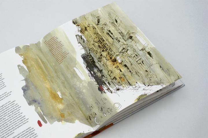 Actual product image Drainting (German, Felix Scheinberger, 2021)
