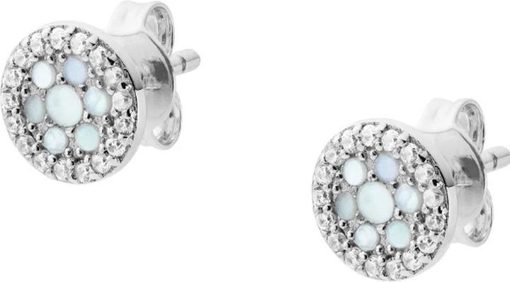 Actual product image Fossil Sterling Silver (925 silver)