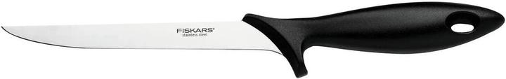 Immagine prodotto Fiskars Coltello per sfilettare con lama flessibile, Essenziale, lunghezza totale: 30 cm, acciaio (18 cm)