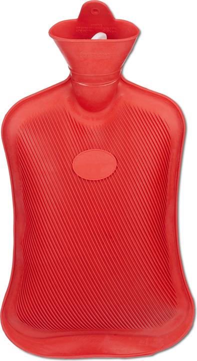Relaxdays Wärmflasche (2 l)
