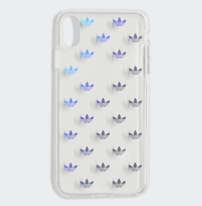 Actual product image adidas Clear Case Entry (Apple iPhone XS Max)