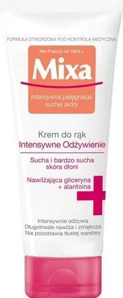 Immagine prodotto Mixa Trattamento intensivo per le punte secche Crema mani intensamente nutriente 100 ml (100 ml)