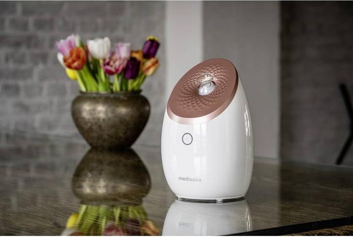 Actual product image Medisana DS 600 Ionen Gesichtssauna