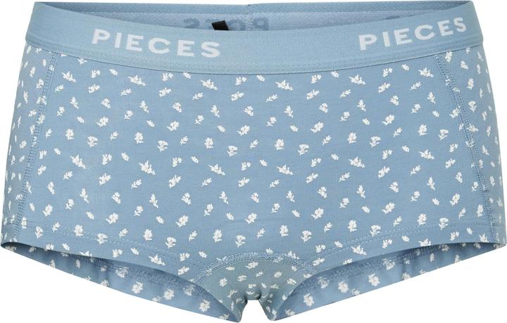 Immagine prodotto Pieces PCLOGO 4er-Pack Boxershorts (S, confezione da 4)