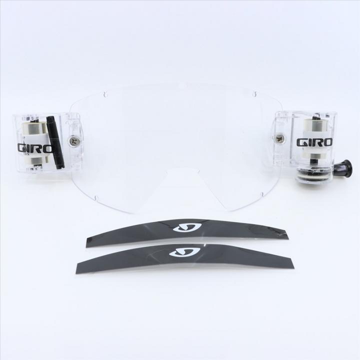 Giro Blok Rolloff Clear Lens Kit