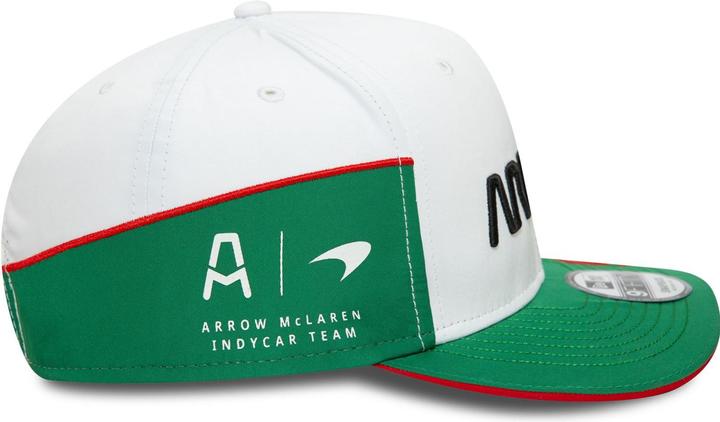 Immagine prodotto New Era 9Fifty Snapback Cap - McLaren INDYCAR Pato O'Ward (M/L)