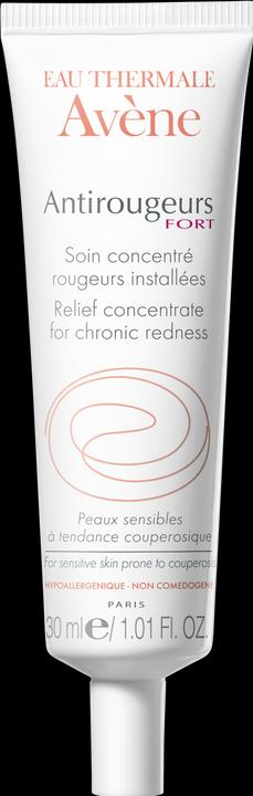 Avène Forte Antirougeurs (30 ml, Crema da giorno)
