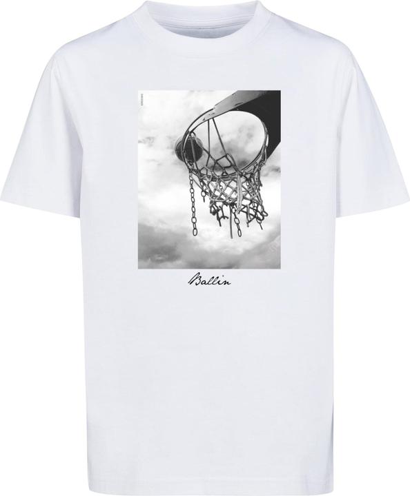 Immagine prodotto Mister Tee Maglietta Ballin 2.0 per bambini - 139929 (158)