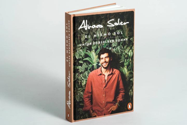 Image du produit El Mismo Sol - Unter derselben Sonne (Allemand, Alvaro Soler, Christine Dohler, 2021)