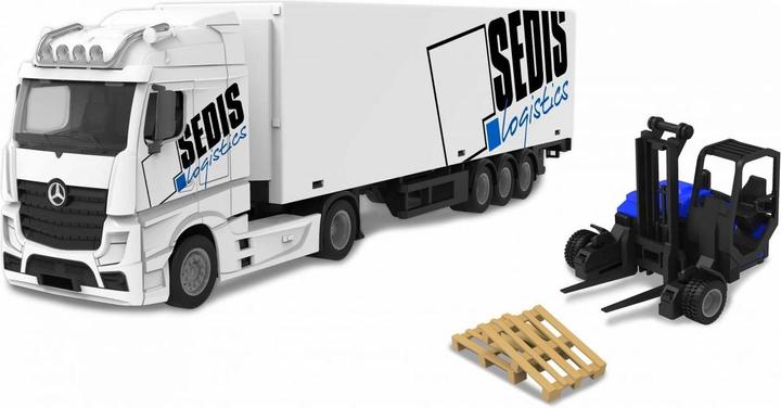 Immagine prodotto Bburago Camion Mercedes