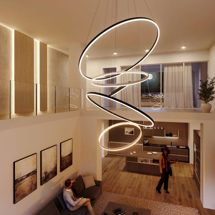 Image du produit s.luce Anneau 40 Direct/Indirect (1350 lm)
