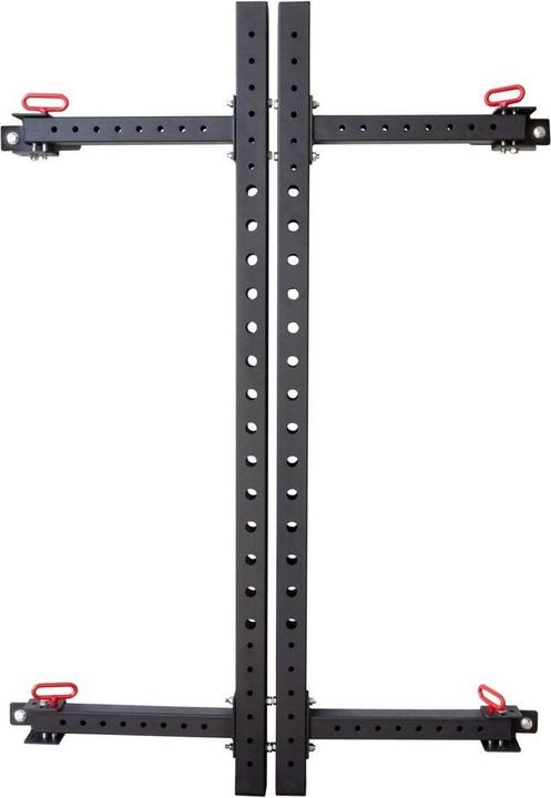 Actual product image Fitcom Foldable Power Rack