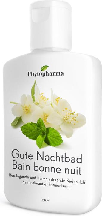 Phytopharma Gute Nacht Bad (250 ml, Badeöl)