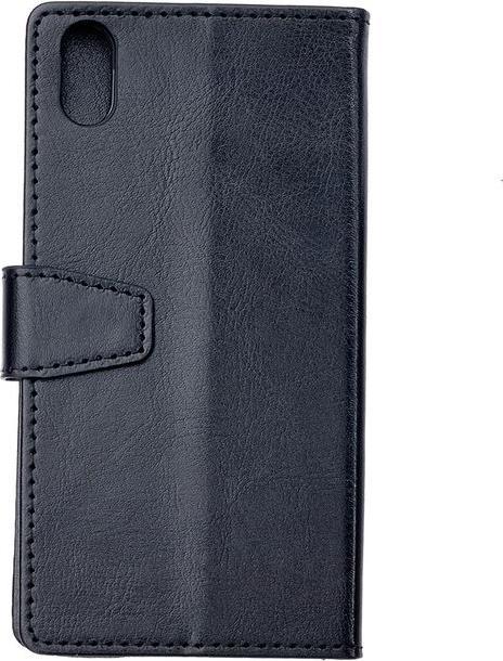 Produktbild MU Classic Crazy Horse Leder Bookcover Series (Huawei Y5 (2019))