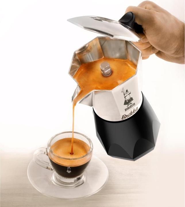 Productafbeelding Bialetti Nieuw Brikka espressoapparaat (2 T.)