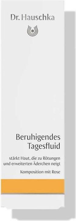 Immagine prodotto Dr. Hauschka Fluido da giorno lenitivo (50 ml, Crema da giorno)