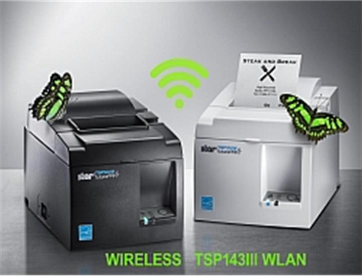 Image du produit Star Micronics TSP143II (WLAN)