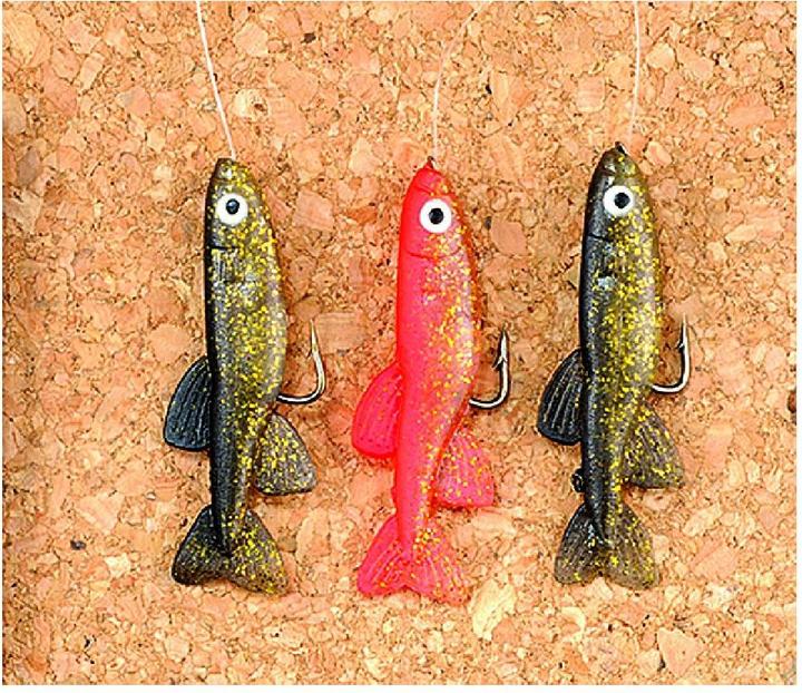 Produktbild Jenzi Hegene mit Fishli's (165 cm)