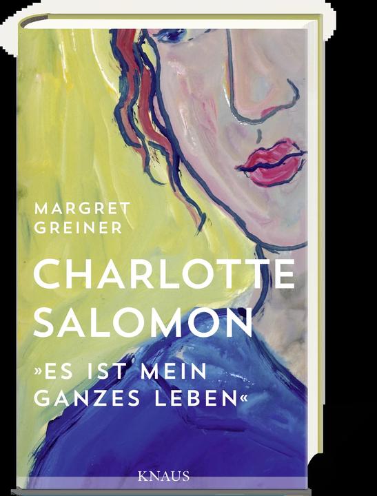 Actual product image Charlotte Salomon (German, Margret Greiner, 2017)