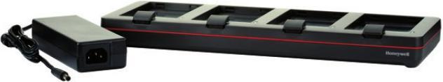 Honeywell Ct40 4 Bay Qual Batt Charger