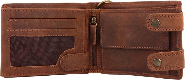Image du produit Greenland Nature Montenegro Porte-monnaie RFID Cuir 12 cm