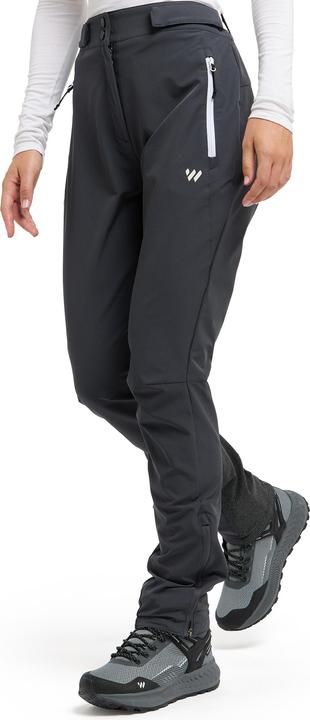 Actual product image Witeblaze WB-MAIPO Ladies softshell pan anthracite Size: 40 (M, L)