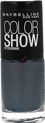 Maybelline New York Maybelline Color Show Nail Polish 7ml – 287 Grey Matters