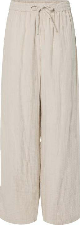 Produktbild Pieces PCSASTINA HW Musselin Hose mit weitem Bein (S)