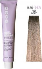 Produktbild Milk_Shake Vopsea permanenta Creative 9.869BR, Blond Luminos Deschis Fildes Roz, 100ml