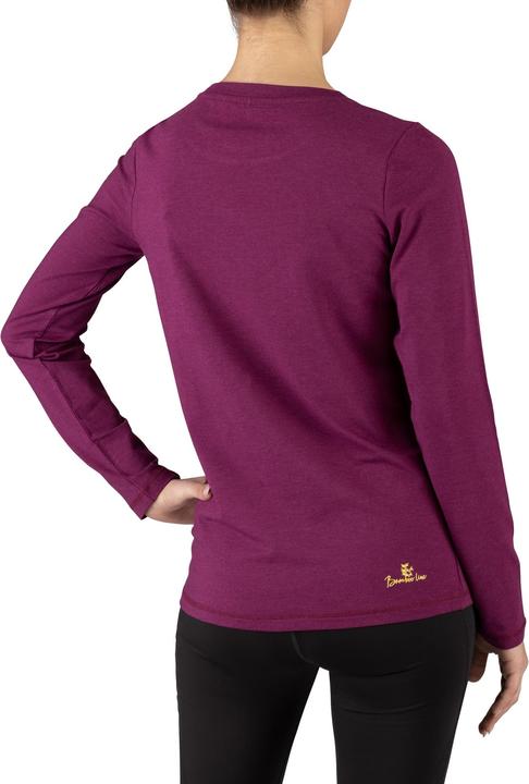 Image du produit MGA T-shirt long Viking Lako Bamboo Lady (S)