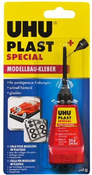 Image du produit UHU Plast Special (30 g, 30 ml)
