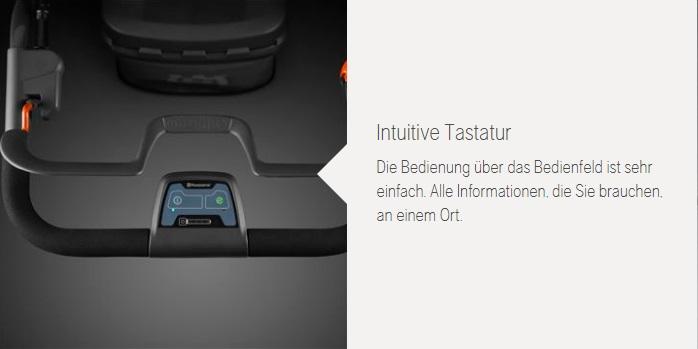 Actual product image Husqvarna S 138i