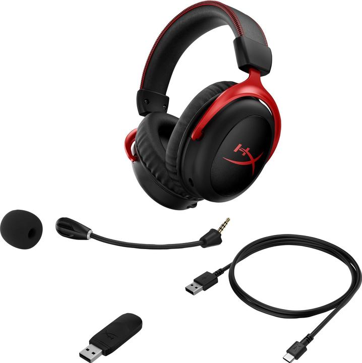 Produktbild HyperX Cloud II (Kabellos)