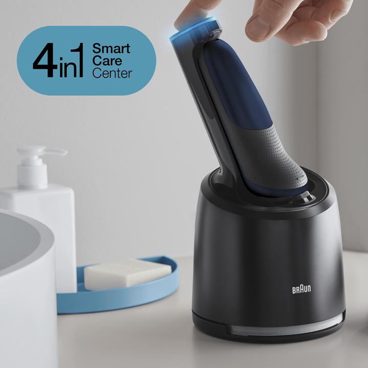 Image du produit Braun Series 7 70-B7850cc Rasoir pour hommes, rasoir électrique avec réglage à 360°, tondeuse à barbe,...