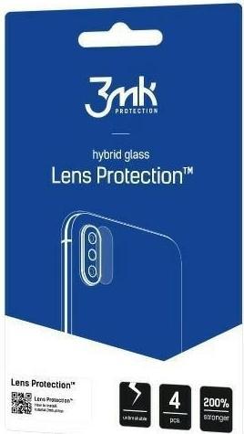 Actual product image 3MK Lens Protect Motorola Moto G14 Ochrona na obiektyw aparatu 4szt (1 Piece, Motorola Moto G14)