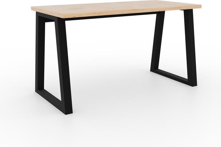 ADRK Furniture Schreibtisch IWO (65 x 65 x 100 cm)