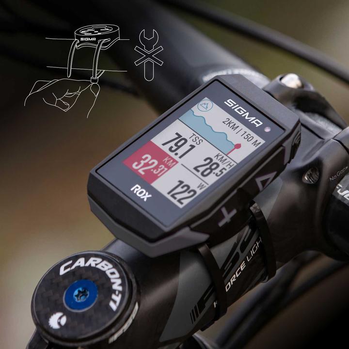 Produktbild Sigma Sport Rox 11.1