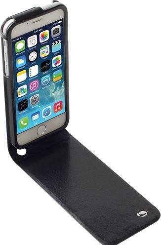 Produktbild Krusell Kalmar WalletCase Tasche 76021 Apple IPhone 6 4.7 schwarz Case (Apple iPhone 6)